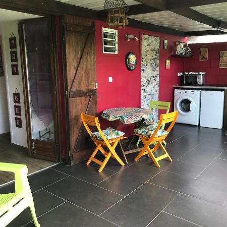 Un Bungalow Au Paradis Saint Pierre Eksteriør billede
