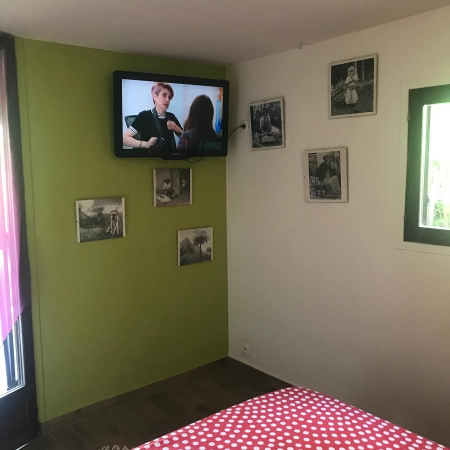 Un Bungalow Au Paradis Saint Pierre Eksteriør billede