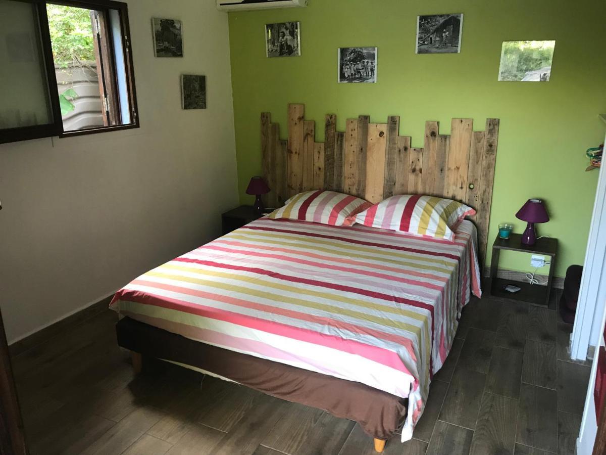 Un Bungalow Au Paradis Saint Pierre Eksteriør billede