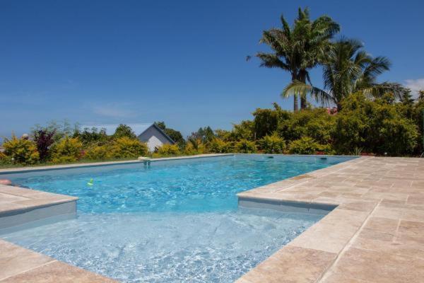 Un Bungalow Au Paradis Saint Pierre Eksteriør billede